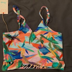 Maaji reversible swim top